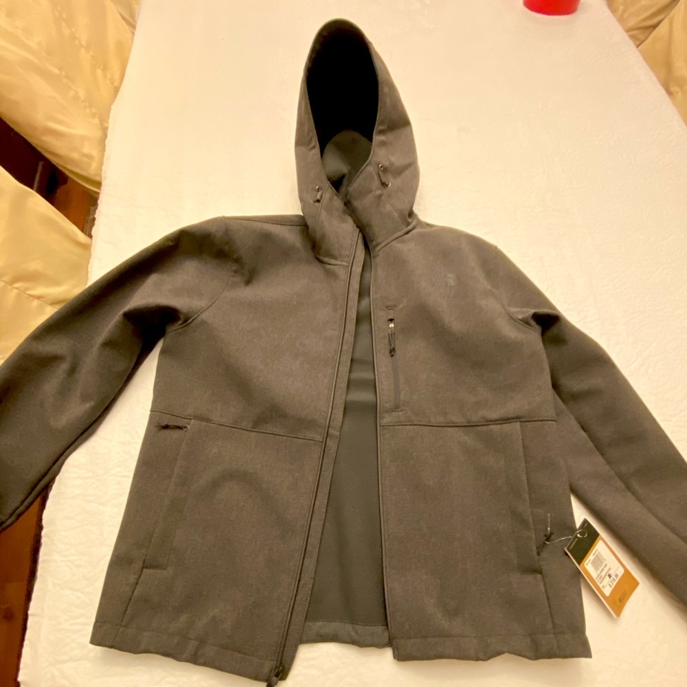 North Face Men’s APX BIONIC HDIE Dark Grey